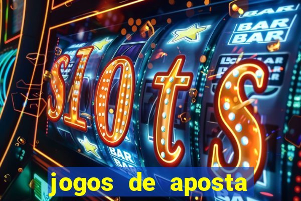 jogos de aposta demo gratis